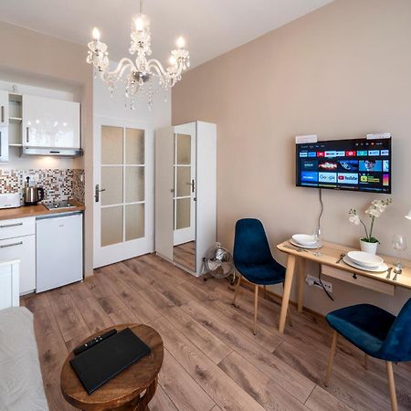 Studio Apartment - Tower Petrin Prag Dış mekan fotoğraf