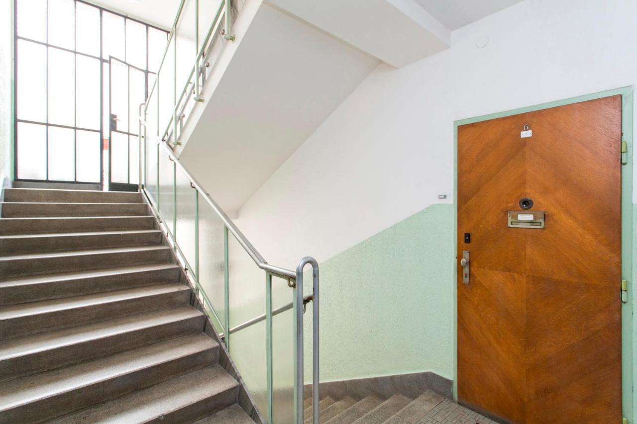 Studio Apartment - Tower Petrin Prag Dış mekan fotoğraf