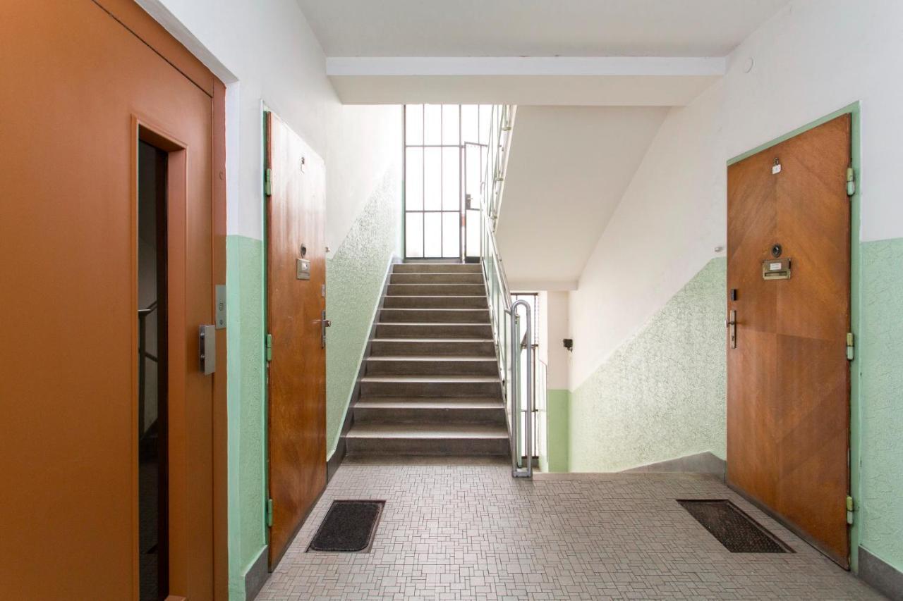 Studio Apartment - Tower Petrin Prag Dış mekan fotoğraf