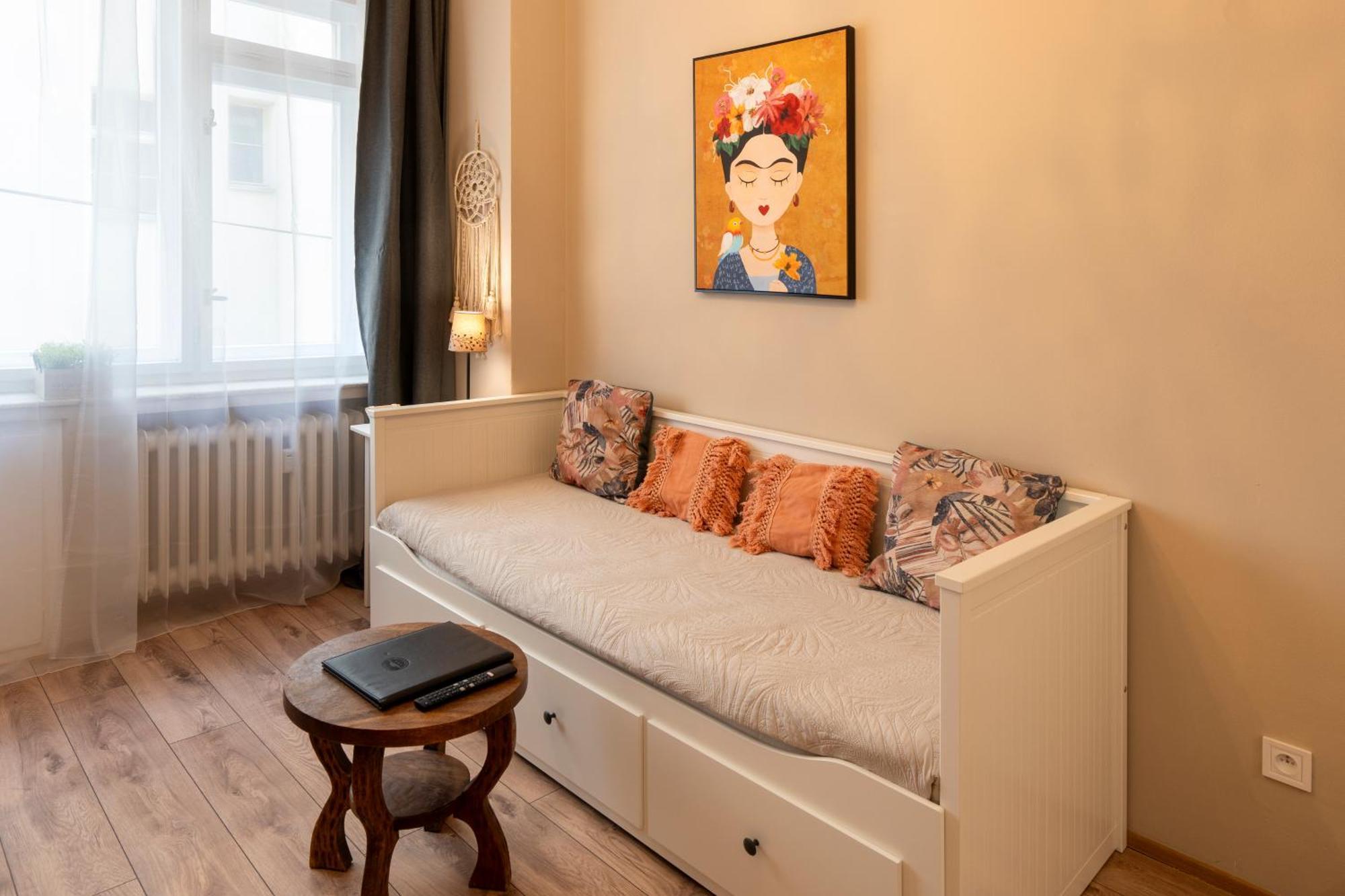 Studio Apartment - Tower Petrin Prag Dış mekan fotoğraf