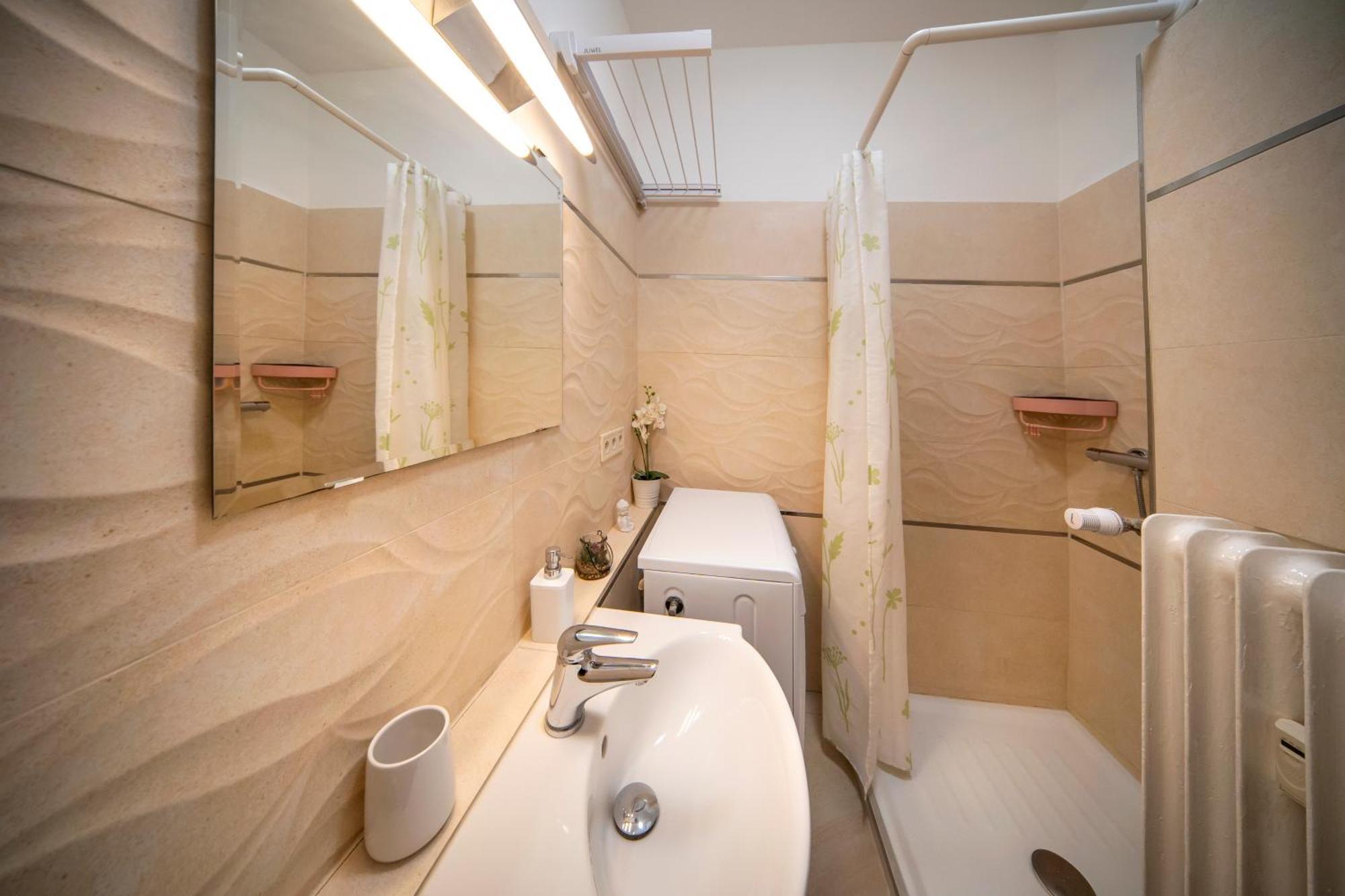 Studio Apartment - Tower Petrin Prag Dış mekan fotoğraf